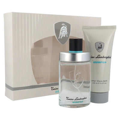 Tonino Lamborghini Set Tonino Lamborghini: Essenza Eau De Toilette For Men + Essenza Hydrating After-Shave Balm