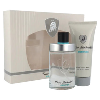 Tonino Lamborghini Set Tonino Lamborghini: Essenza Eau De Toilette For Men + Essenza Hydrating After-Shave Balm