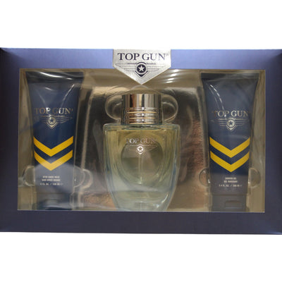 Top Gun Set Rivet for Men | EDT
