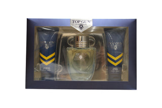 Top Gun Set Rivet for Men | EDT