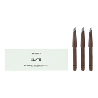 Byredo Set Trio Byredo All-In-One Eyebrow Cream Pencil 05 Slate Refill