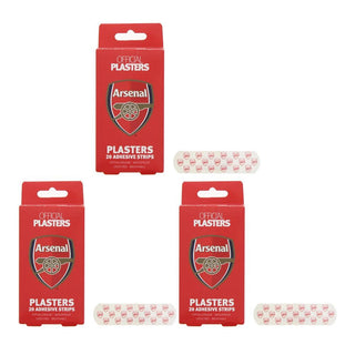 Epl Set Trio Epl Arsenal Wound Dressings Body