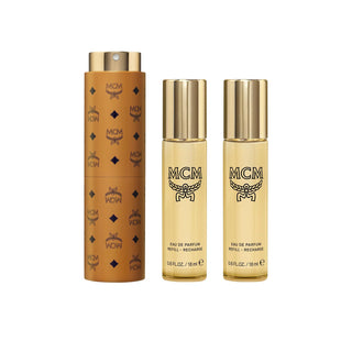 MCM Set Trio for Women | EDP Refillable