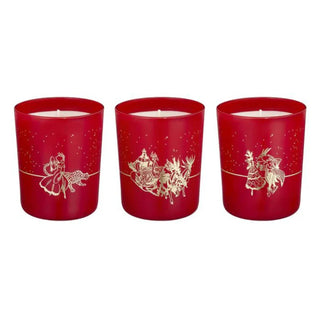 Parfums de Marly Set Trio Festive Spiced Delight Scented Candle
