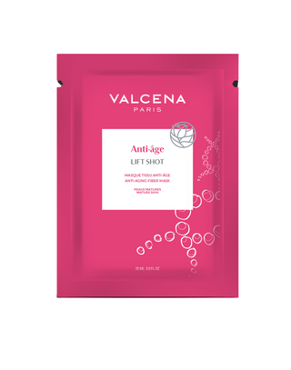 Valcena Set Valcena Lift Infusion Anti-Ageing Sheet Mask