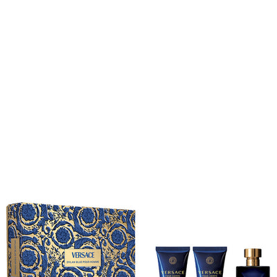 Versace Set Dylan Blue for Men