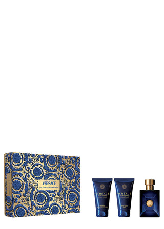 Versace Set Dylan Blue for Men