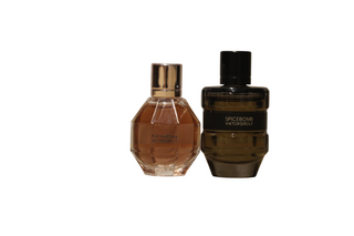 Viktor & Rolf Set Flowerbomb & Spicebomb Miniatures