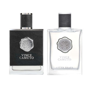 Vince Camuto Set Vince Camuto: Vince Camuto Eau De Toilette For Men + Vince Camuto After-Shave Lotion