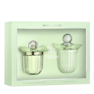 Women'Secret Set Eau It's Fresh For Women | EDT