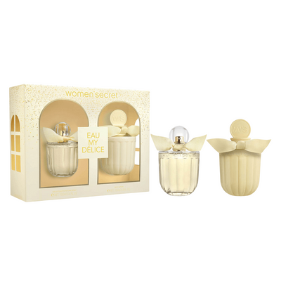 Women'Secret Set Eau My Delice For Women | EDT
