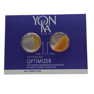 YonKa Set YonKa: Age Correction Serum For Face *Sample + Sensitive Specifics Cream For Face *Sample