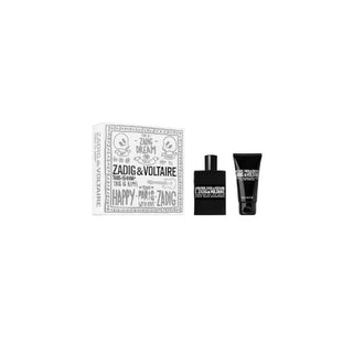 Zadig & Voltaire Set Zadig & Voltaire: This Is Him Eau De Toilette For Men + This Is Him Shower Gel For All Skin Types