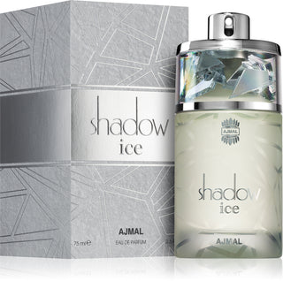 Ajmal Shadow Ice | EDP