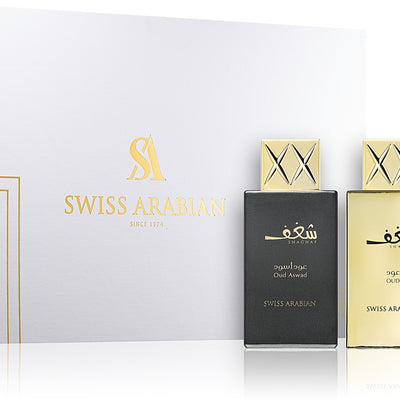 Swiss Arabian Shaghaf EDP