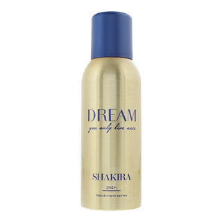Shakira Dream You Only Live Once Deodorant Spray For Women
