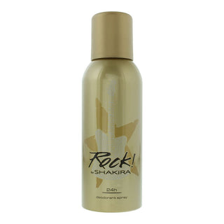Shakira Rock Deodorant Spray For Women