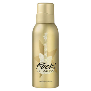 Shakira We Rock Deodorant Spray For Women