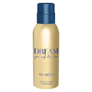 Shakira Sweet Dream You Only Live Once Deodorant Spray For Women