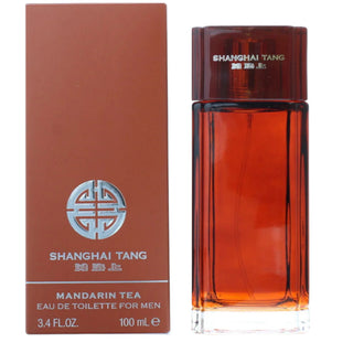 Shanghai Tang Mandarin Tea for Men | EDT