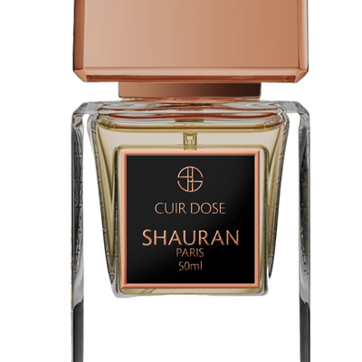 Shauran Cuir Dose Unisex | EDP