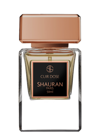 Shauran Cuir Dose Unisex | EDP