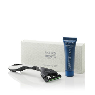 Molton Brown Set Shaving Razor and Shaving Cream