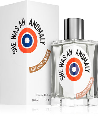 Etat Libre d'Orange She Was an Anomaly U EdP 100 ml - flacon