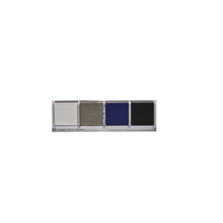 Shiseido Essentialist Eye Palette No.4 Kaigan Street Waters 4 Shades *Tester