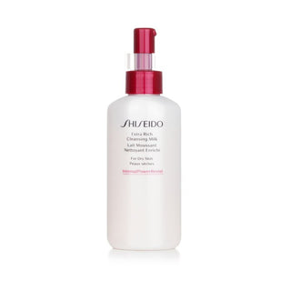 Shiseido Essentials Deep Strengthening Cleansing Milk For Face *Tester
