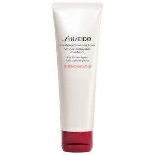 Shiseido Internal Power Resist Clarifying Cleansing Foam