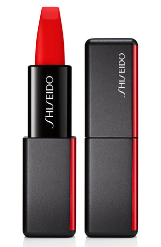 Shiseido Modern Matte Powder Matte Cream Lipstick