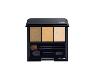 Shiseido Satin Trio Eyeshadow Compact