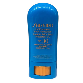 Shiseido Sun Urban Waterproof Foundation Stick Fair Ochre
