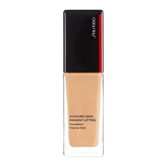 Shiseido Synchro Skin Radiant Lifting Cream Foundation