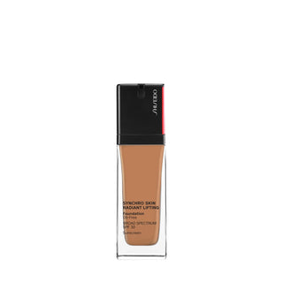Shiseido Synchro Skin Radiant Lifting Oil Free Cream Foundation