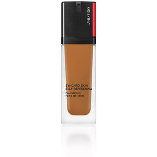 Shiseido Synchro Skin Self- Refreshing Cushion Oil-Free Liquid Foundation