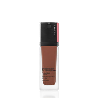 Shiseido Synchro Skin Self-Refreshing Liquid Foundation (Shade Group 2 of 2)