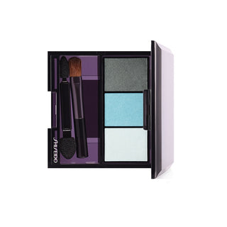 Shiseido Trio Eyeshadow Palette Gr412 Lido *Tester