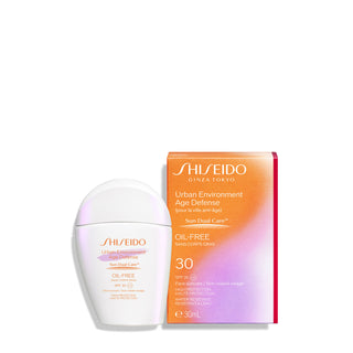 Shiseido Urban Environment Age-Defense Cream SPF 30
