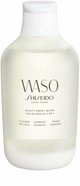 Shiseido Waso Beauty Smart Cleansing Micellar Water For All Skin Types *Tester
