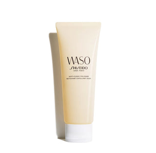 Shiseido Waso - Soft + Cushy Polisher Eliminates Impurities Exfoliating Lotion *Tester