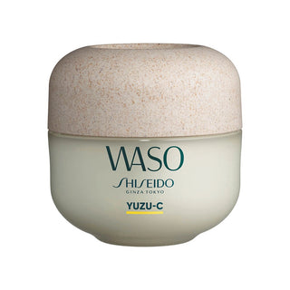 Shiseido Waso Yuzu-C Hydra-Nourishing Night Sleeping Mask