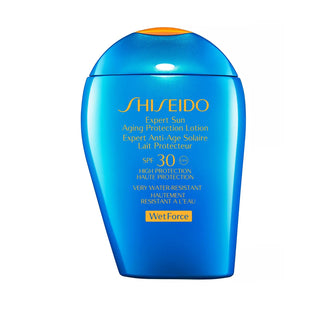 Shiseido Wet Force Expert Sun Sunscreen Lotion SPF 30 *Tester