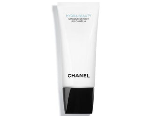Chanel Hydra Beauty Μάσκα Νύχτας με Καμέλια - Για Όλους τους Τύπους Επιδερμίδας