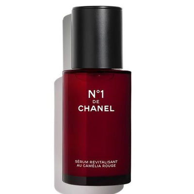 Chanel No.1 de Chanel - Sérum Revitalisant Au Camélia Rouge - Face and Décoleté