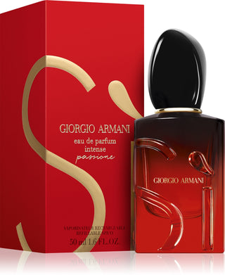 Giorgio Armani Si Passione Intense | EDP