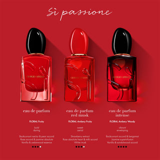 Armani Si Passione | EDP