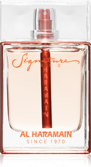 Al Haramain Signature Red | EDP