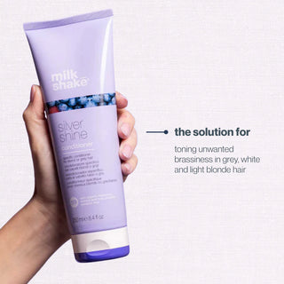 Milk Shake Conditioner Silver Shine